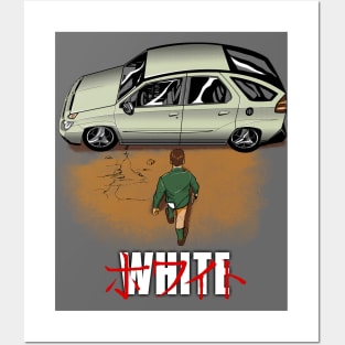 Neo Walter White Posters and Art